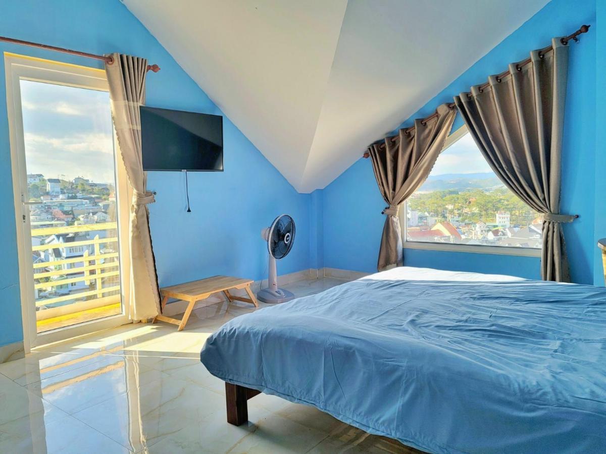 Sori House Lejlighed Da Lat Eksteriør billede