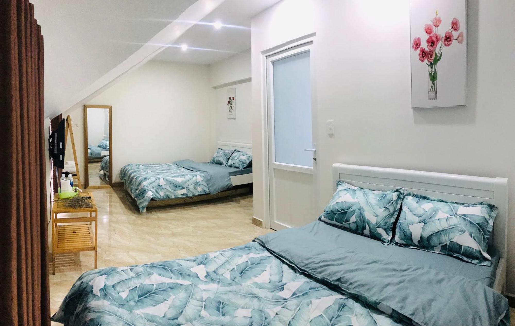Sori House Lejlighed Da Lat Værelse billede
