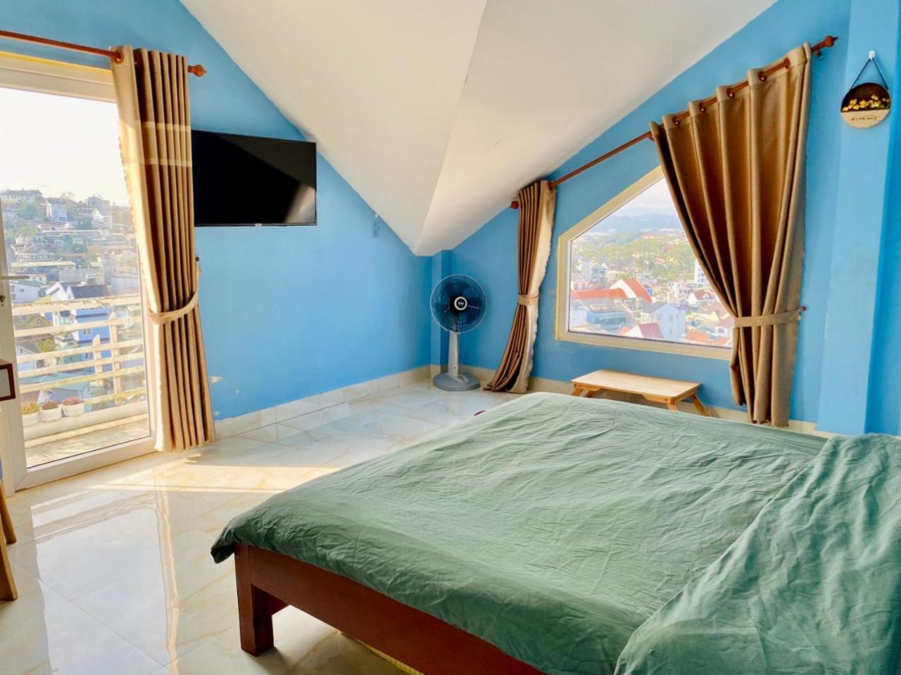 Sori House Lejlighed Da Lat Værelse billede