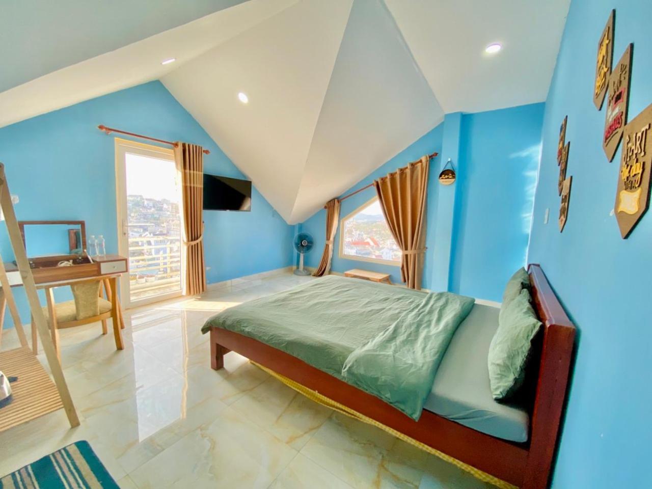 Sori House Lejlighed Da Lat Værelse billede