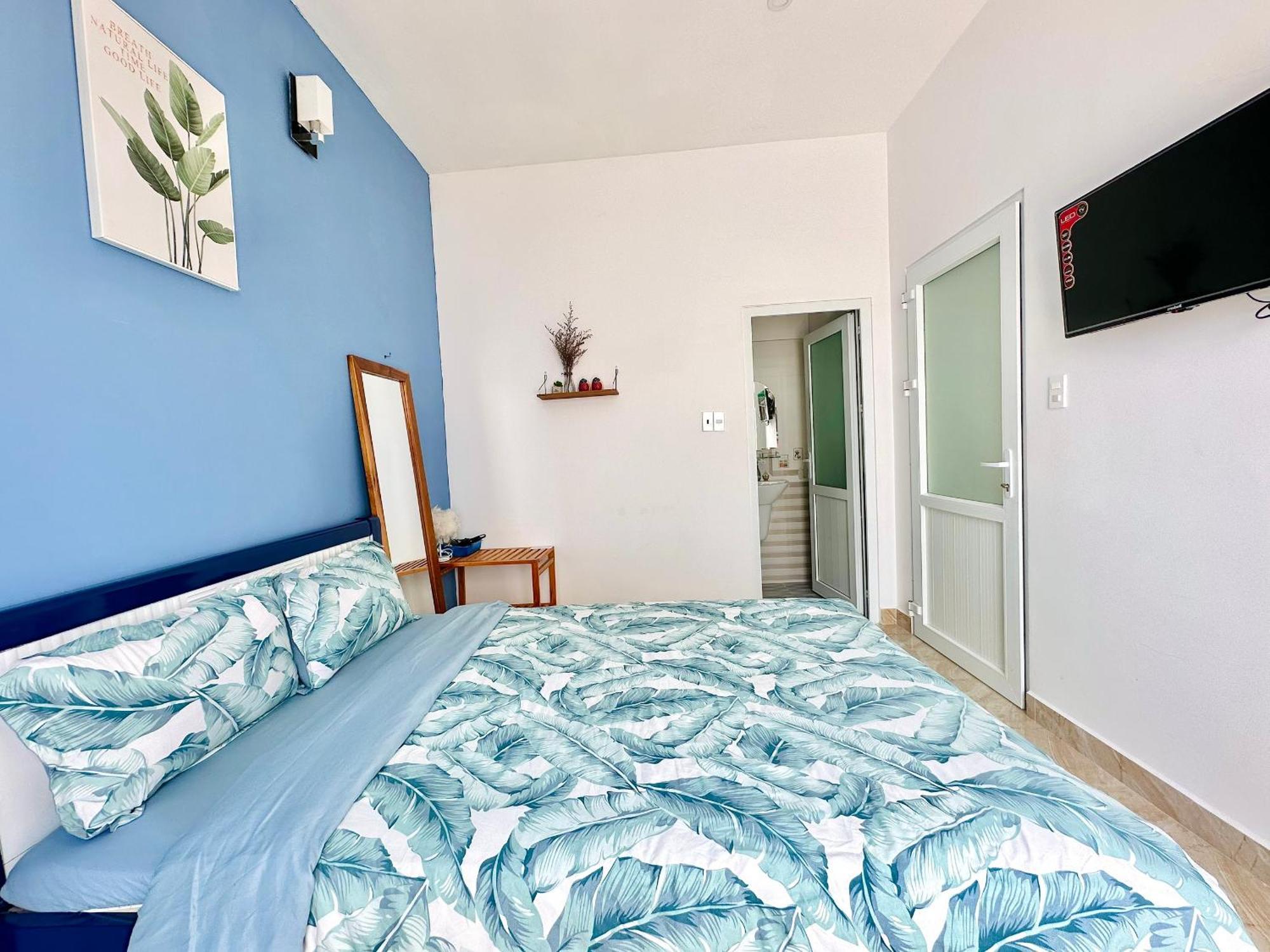 Sori House Lejlighed Da Lat Værelse billede
